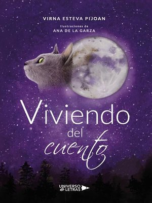 cover image of Viviendo del cuento